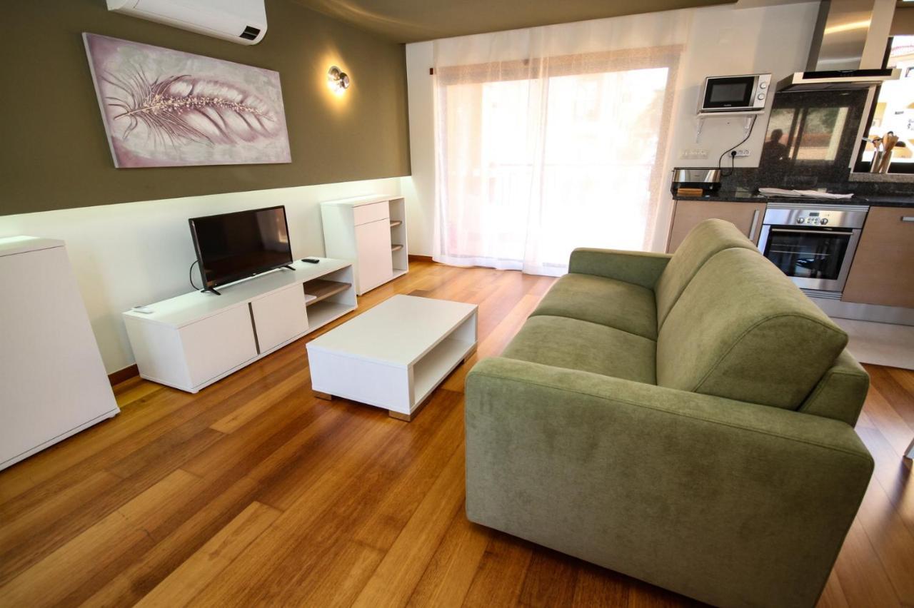 Luxury Apartment - T1 Vue Sur Piscine - Praia Da Luz Luaran gambar