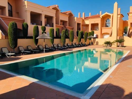 Luxury Apartment - T1 Vue Sur Piscine - Praia Da Luz Luaran gambar