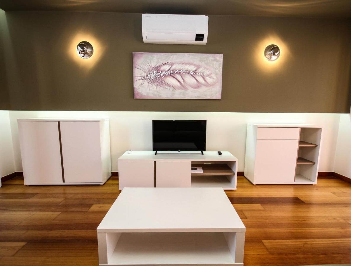 Luxury Apartment - T1 Vue Sur Piscine - Praia Da Luz Luaran gambar